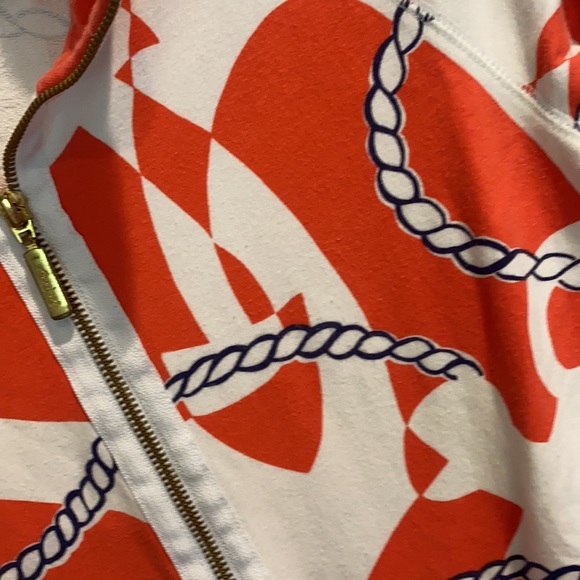 Lilly Pulitzer Skipper Popover - Picture 4 of 7